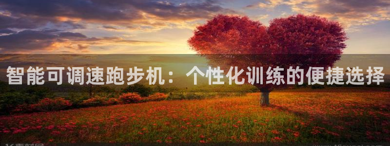 意昂体育4招商电话：智能可调速跑步机：个性化训练的便