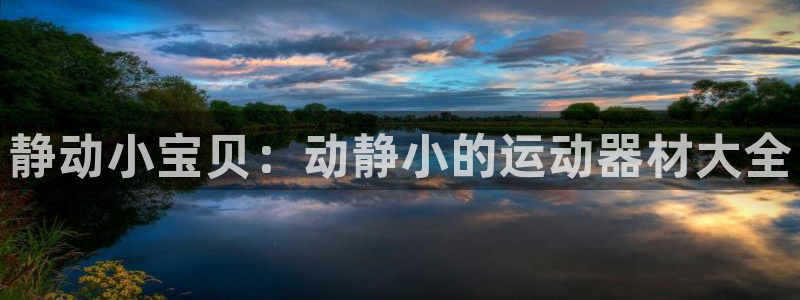 意昂体育4招商电话是多少：静动小宝贝：动静小的运动器材大全